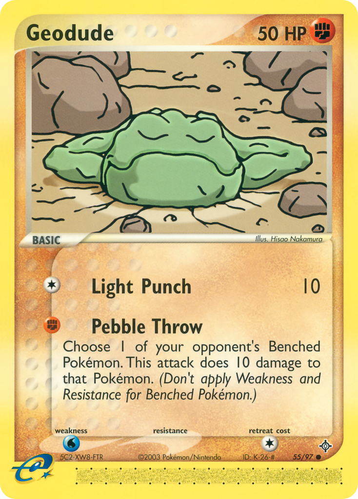 Ninjask 18/97 - Dragon - Game Nerdz