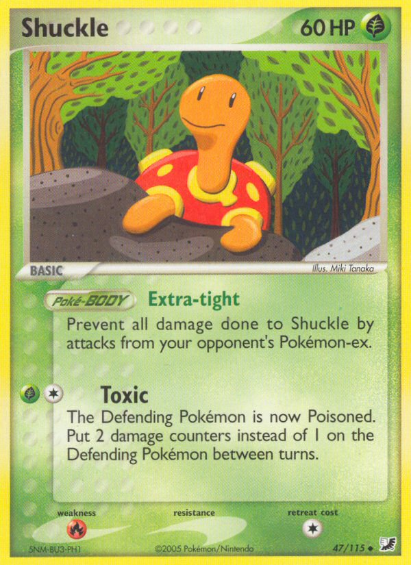 Tyranitar ex 111/115 - Unseen Forces Holofoil - Game Nerdz