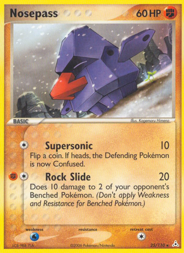 Mightyena ex 101/110 - Holon Phantoms Holofoil - Game Nerdz