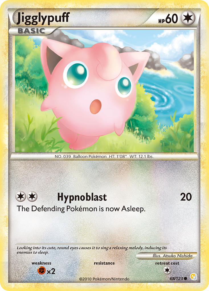 pokemon jigglypuff evolution cards