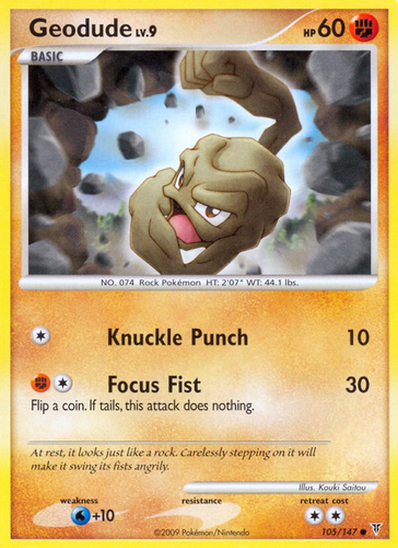 geodude pokemon card value - 074/165 - Pokemon 151 - Reverse Foil the trusted official grading guarantees its condition Pokemon - Geodude (47) -