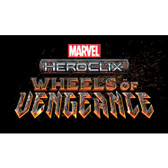 Marvel HeroClix: Wheels of Vengeance - Booster Brick (10)