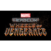 Marvel HeroClix: Wheels of Vengeance - Booster Pack
