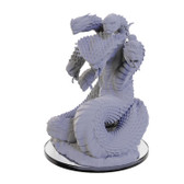 Critical Role Unpainted Miniatures: Naga Abomination (Wave 5)