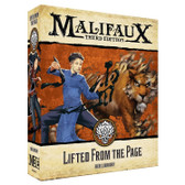 Malifaux 3E: Lifted from the Page - Neverborn