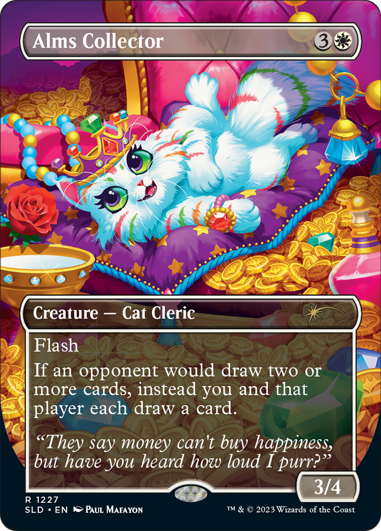 拡張版 Thought-Knot Seer 難題の予見者 4枚セット Thought-Knot Seer (#1151) | Secret Lair Drop | Star City Games