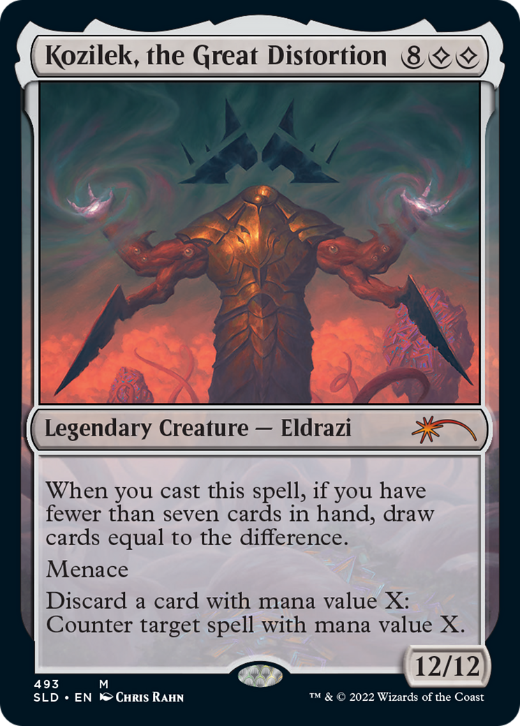 Mana Confluence (SLD-1012A) - Secret Lair Drop (Borderless) - Game