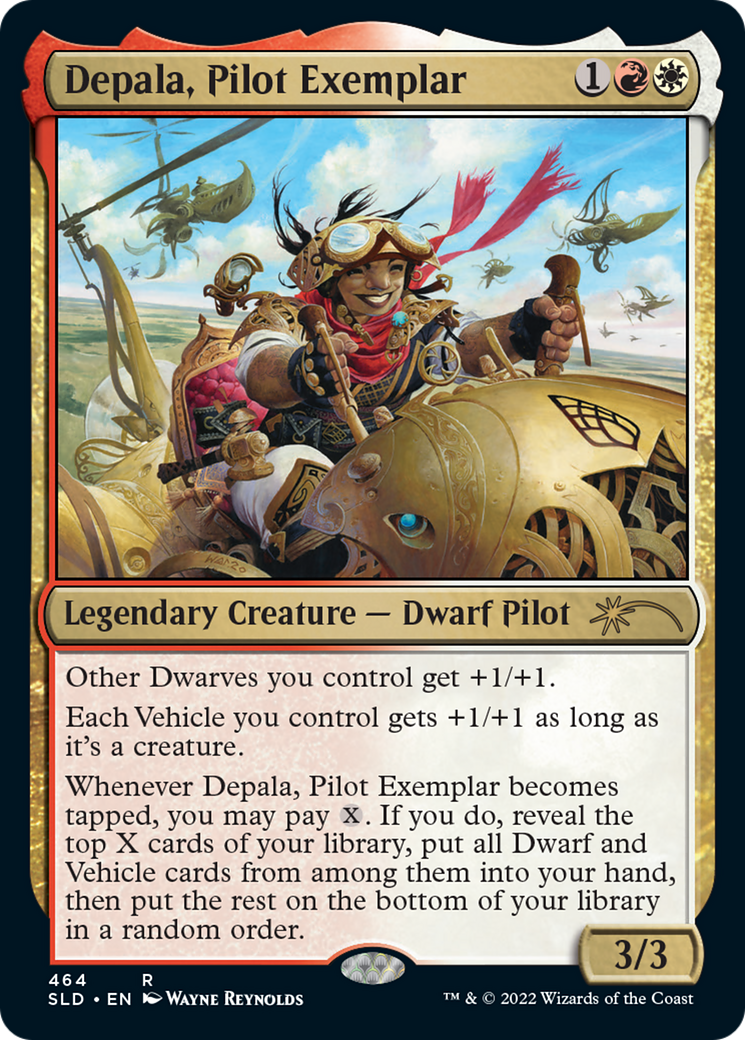 pilot cards mtg Shorikai, Genesis Engine Vehicles Pilots Artifacts Magic Commander CommanderComplete Each Vehicle you control gets +1/+1 as long as its a creature Mtg Pilot 1/1 Double Sided
