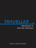 Traveller RPG: Adventure 4 - Into the Unknown