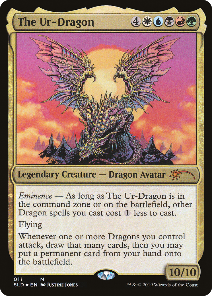 Island (SLD-449) - Secret Lair Drop: (Full Art) Foil - Game Nerdz