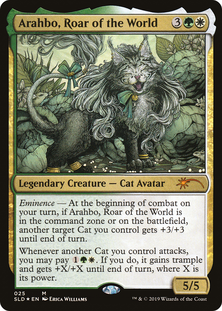 MTG FOIL Island Secret Lair #386 Full Art - Jeanne D'Angelo (Heavily Played)