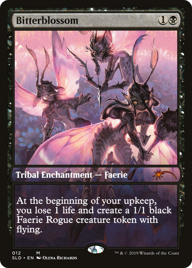 Thassa's Oracle (SLD-1280) - Secret Lair Drop (Borderless) Foil