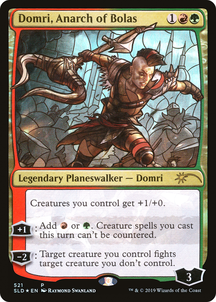 Mystic Remora (SLD-406) - Secret Lair Drop (Borderless) Foil