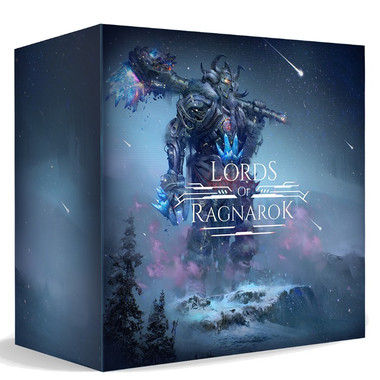 Lords of Ragnarok: Utgard - Realms of the Giants Expansion