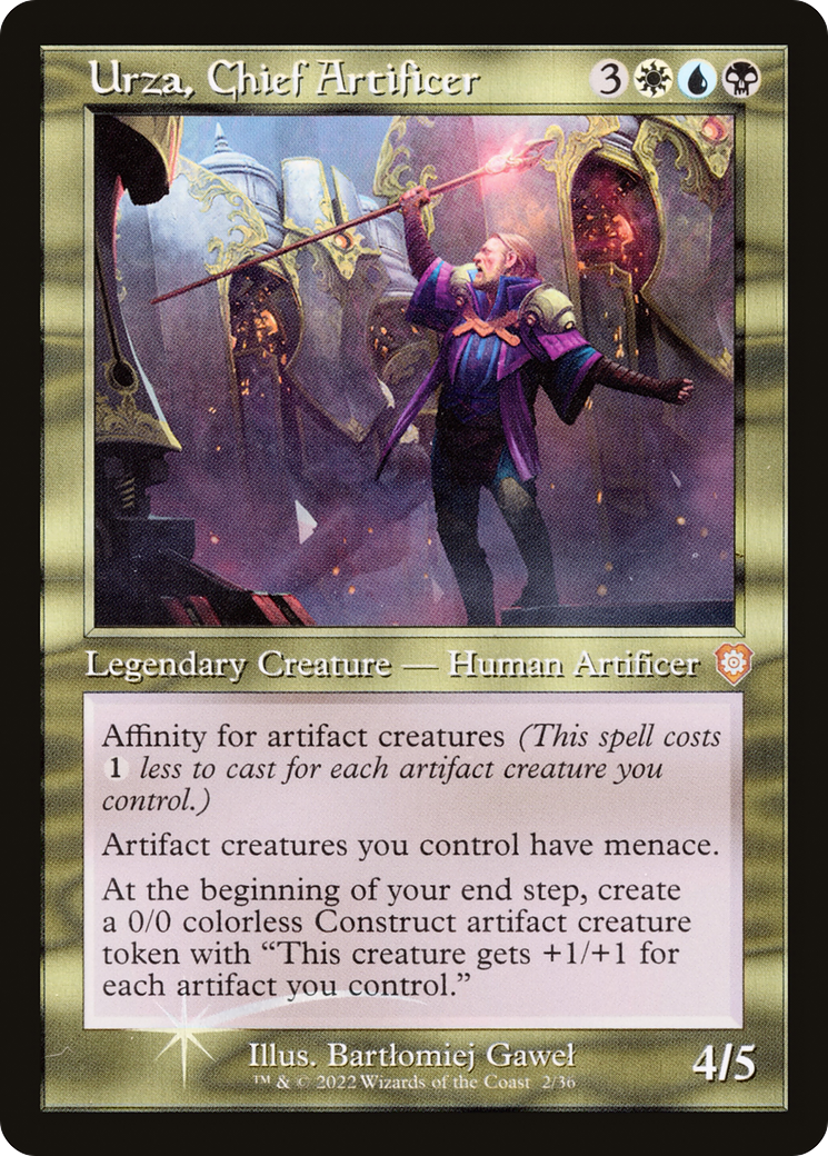 mtg urza cards Amazon.com: Magic: the Gathering - Urza's Incubator (453) - Borderless
