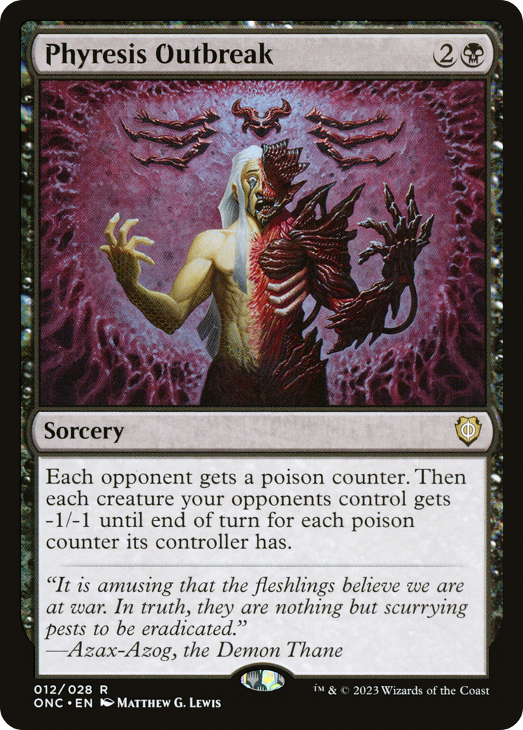 mtg lotr card list prices Geth, Thane of Contracts [Phyrexia: All Will Be One]