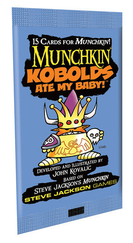 munchkin booster box 2018 TCG CCG Collectible Card Game Season 1 : Toys & Games Skullkickers Booster Pack Munchkin is the classic card game of fantasy adventuring Munchkin Collectible Card Game: 12-Card