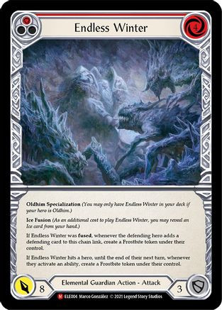 TCG専門店 蓮屋 MtG & FaB & GA / 【RF】[Elemental Guardian