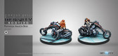 Infinity: ALEPH - Penthesilea Amazon Biker Special Edition