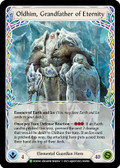 Oldhim, Grandfather of Eternity // Shiver (Extended Art