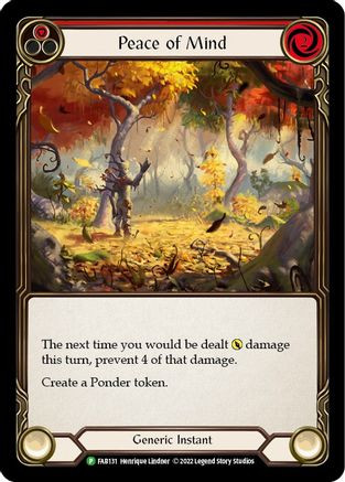 War peace トークン二枚セット fab flesh and blood