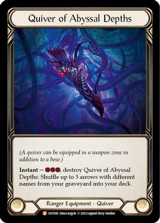 flesh and blood outsiders card list Inertia Trap - Outsiders - Flesh & Blood TCG main image 1
