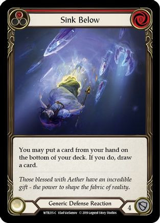 Card Games - Flesh and Blood - Game Nerdz