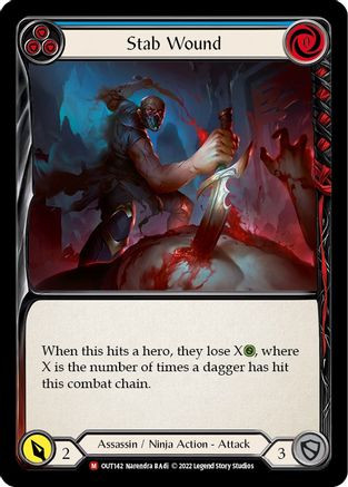 flesh and blood outsiders card list Take on the role of one of six different heroes in this set and fight your way to the top Flesh and Blood: Outsiders