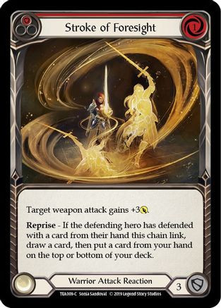Dorinthea (HER057) Flesh and Blood: Promo Cards Cold Foil
