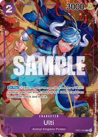 Monkey.D.Luffy (OP01-024) Romance Dawn Foil - Game Nerdz