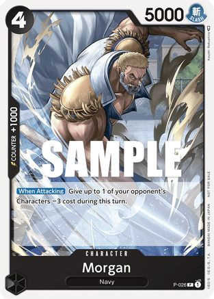 Vinsmoke Sora (Winner Pack 2026 Vol. 1) (OP12-062) One Piece
