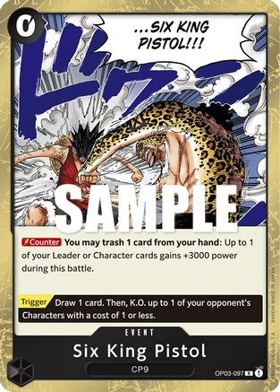 Six (MH3-370) - Modern Horizons 3 (Borderless) - Game Nerdz