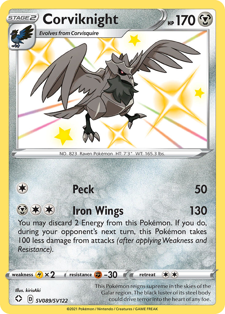 shiny flapple pokemon card Flapple #SV013 Prices | Pokemon Shining Fates