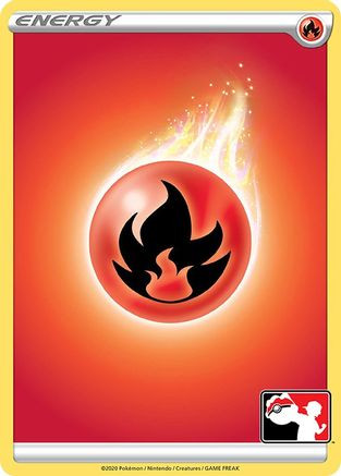 Fire Energy (Prize Pack Series 1) - Prize Pack Series Cards Holofoil - Game Nerdz Fire Energy (Prize Pack Series 1) - Prize Pack Series Cards Holofoil - Game Nerdz