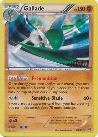 gallade pokemon card value EX - XY Promos Pokmon XY045 Gallade EX XY45 Promo Holo