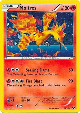 Galarian Moltres V 97/198 - Chilling Reign Holofoil - Game Nerdz