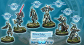 Infinity: PanOceania - Military Order Sectorial Starter Pack (6)