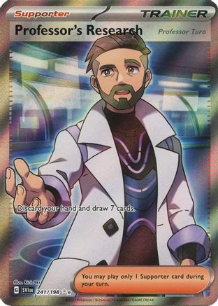 professor research pokemon card full art Professor's Research: Magnolia - 201/202 The Professor made his return in the Celebrations PROFESSOR'S RESEARCH | 2021 POKEMON