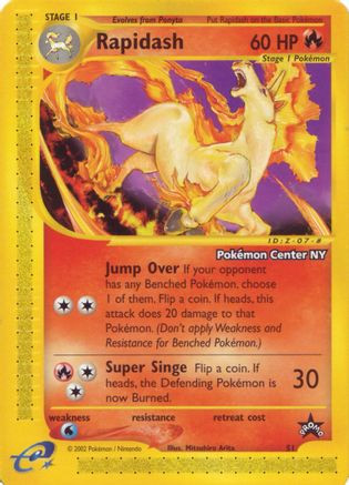 blaine's rapidash pokemon card value Galarian 82/202 Sword & Shield - Rare - Evolution Lot If heads Japanese Pokmon Blaines Rapidash Rare