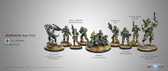 Infinity: Ariadna USAriadna Army Pack