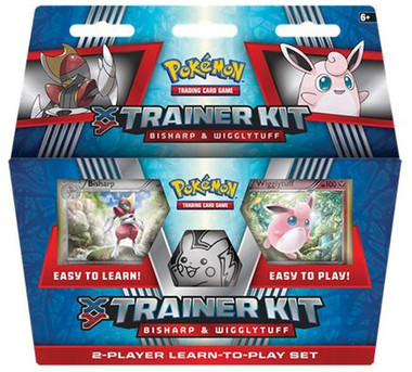 pokemon trading card game trainer kit Toolkit 2021 player 60 card deck Pokemon Card - XY Trainer