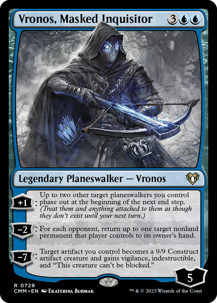 Fierce Guardianship (CMM-694) - Commander Masters (Borderless