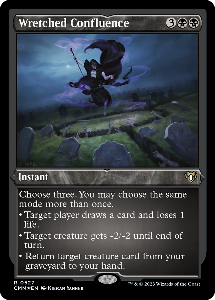 mtg confluence cards Mana Confluence Commander Legends (CMR) #721 Scryfall Magic: The Gathering Search