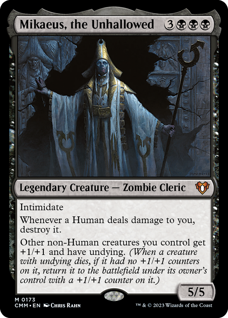 Deflecting Swat (CMM-214) - Commander Masters Foil - Game Nerdz