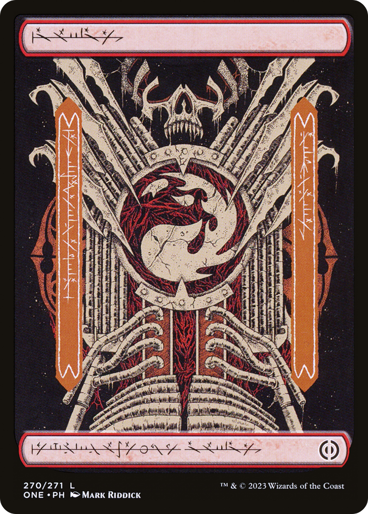 Solphim, Mayhem Dominus (ONE-354) - Phyrexia: All Will Be One