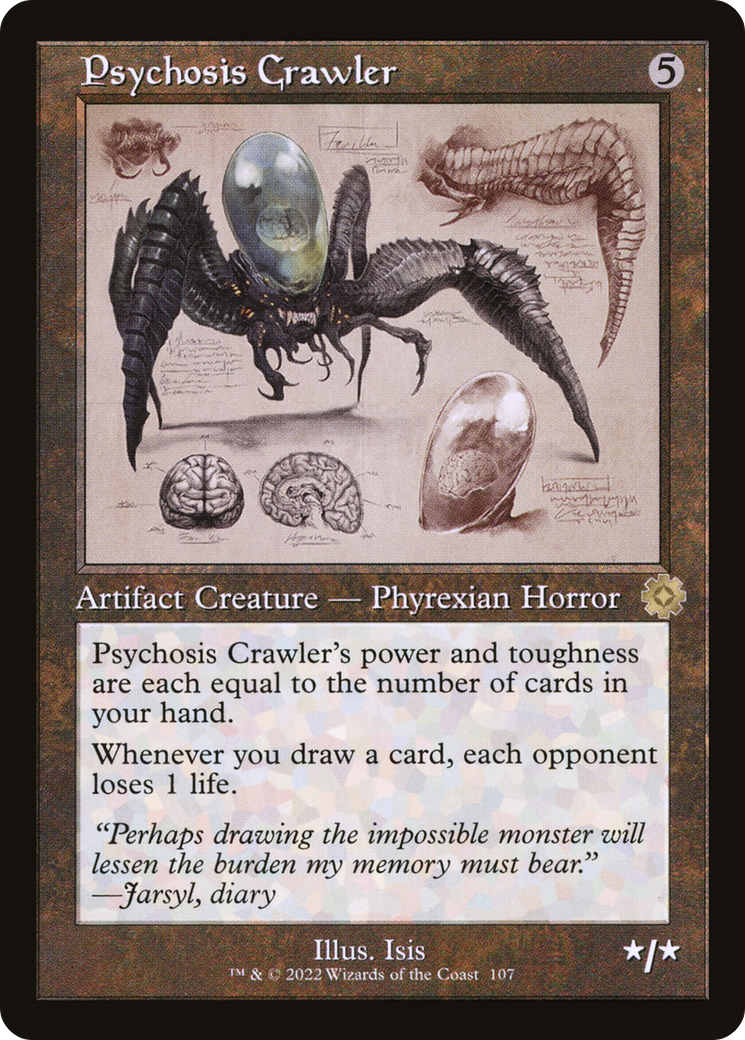 CREATURE CREATURE「PSYCHETELOS」 CREATURE CREATURE「PSYCHETELOS」 Viewing Card