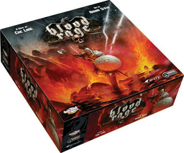 ブラッド・レイジ レビュー評価など5件（Blood Rage）｜ボード