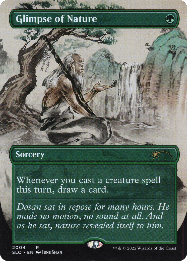 Urza's Saga (SLC-021) - Secret Lair Countdown Kit Foil - Game Nerdz