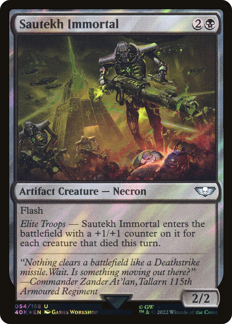 Poxwalkers (40K-049) - Warhammer 40,000 Commander - Game Nerdz