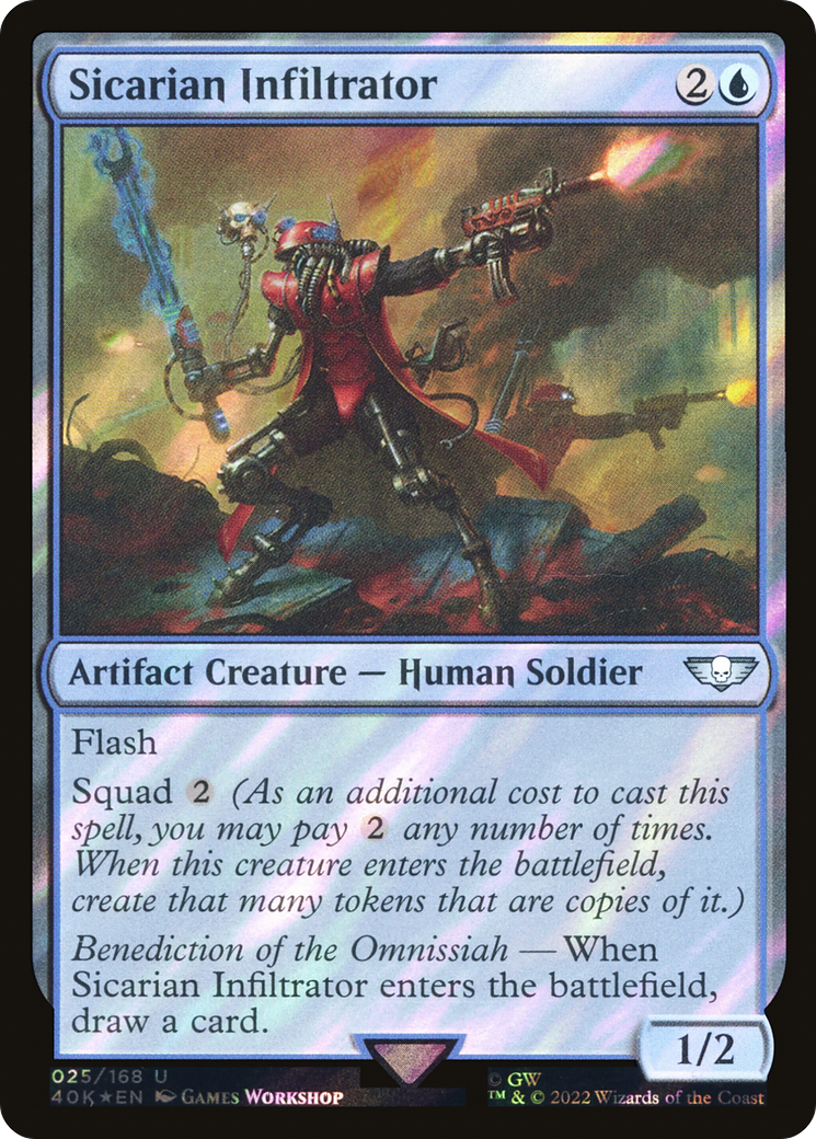 Poxwalkers (40K-049) - Warhammer 40,000 Commander - Game Nerdz